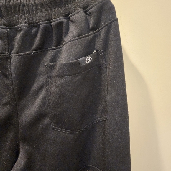 Switch Remarkable men's Black and golden sweatpants size XL - Picture 5 of 12